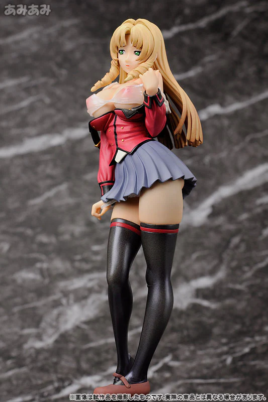 Bible Black - Rika Shiraki [AmiAmi Limited Edition] 1/8 - Image 12