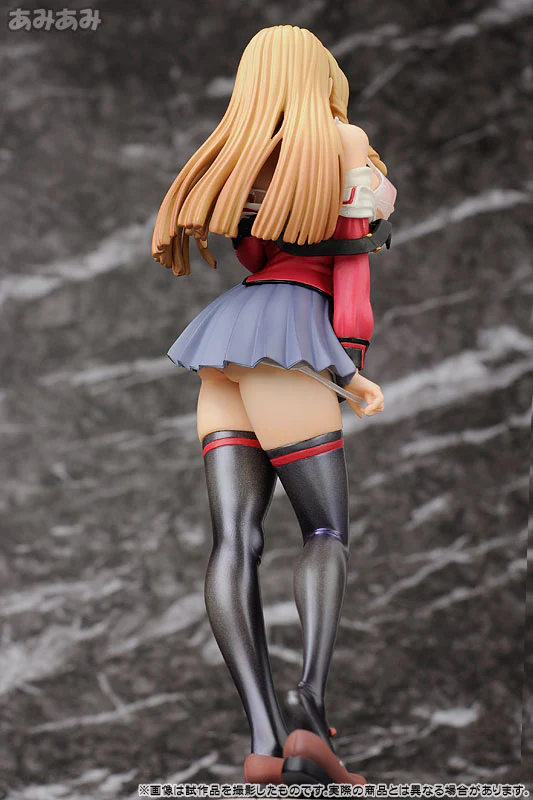 Bible Black - Rika Shiraki [AmiAmi Limited Edition] 1/8 - Image 3