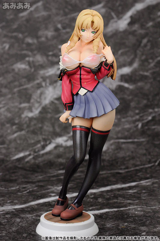 Bible Black - Rika Shiraki [AmiAmi Limited Edition] 1/8 - Image 6