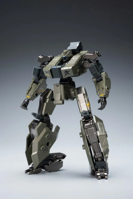 BIGFIREBIRD BUILD - Bird - Binary BV-01 - Tiger Hunt (Big Firebird Toy) - Image 2