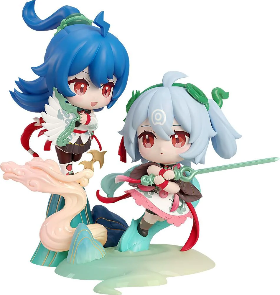 Bilibili - 22 Niang - 33 Niang - Yun Chi Yue Chun Ver. (Bilibili, Good Smile Arts Shanghai, Good Smile Company)