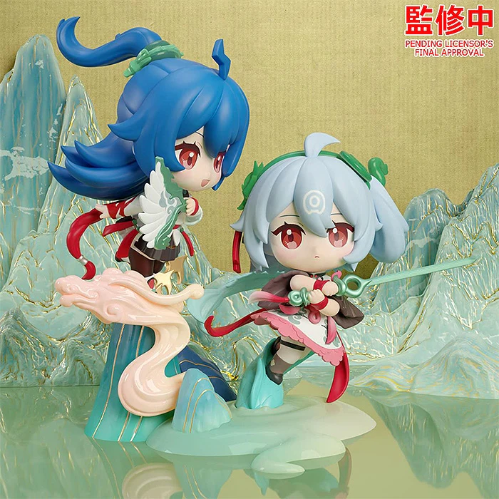 Bilibili - 22 Niang - 33 Niang - Yun Chi Yue Chun Ver. (Bilibili, Good Smile Arts Shanghai, Good Smile Company) - Image 3