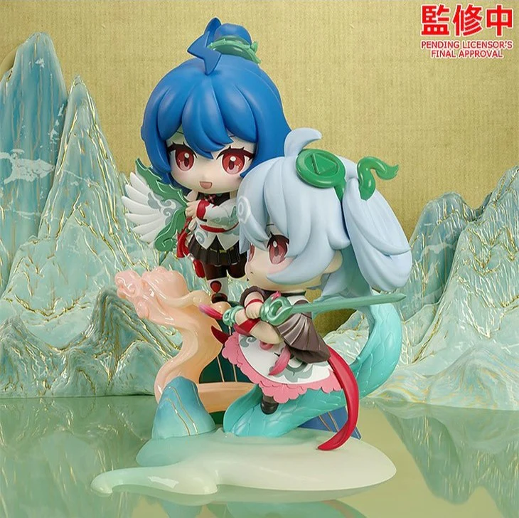 Bilibili - 22 Niang - 33 Niang - Yun Chi Yue Chun Ver. (Bilibili, Good Smile Arts Shanghai, Good Smile Company) - Image 4