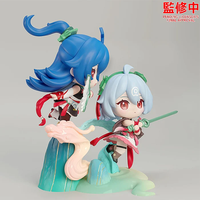 Bilibili - 22 Niang - 33 Niang - Yun Chi Yue Chun Ver. (Bilibili, Good Smile Arts Shanghai, Good Smile Company) - Image 5