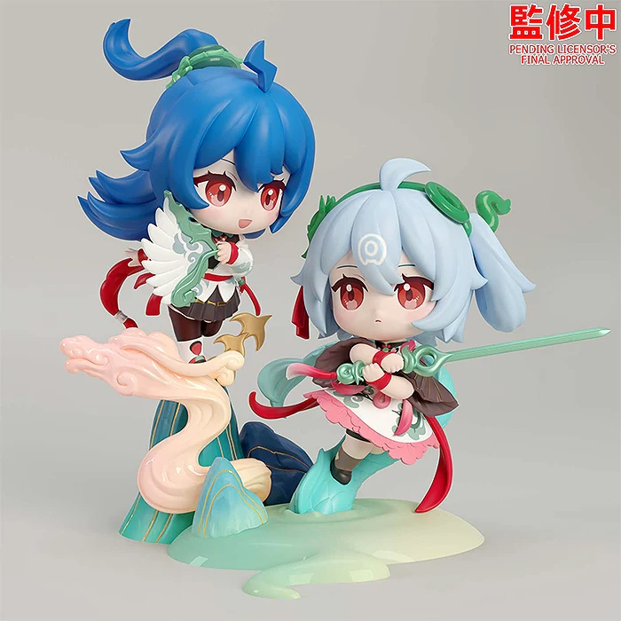 Bilibili - 22 Niang - 33 Niang - Yun Chi Yue Chun Ver. (Bilibili, Good Smile Arts Shanghai, Good Smile Company) - Image 6