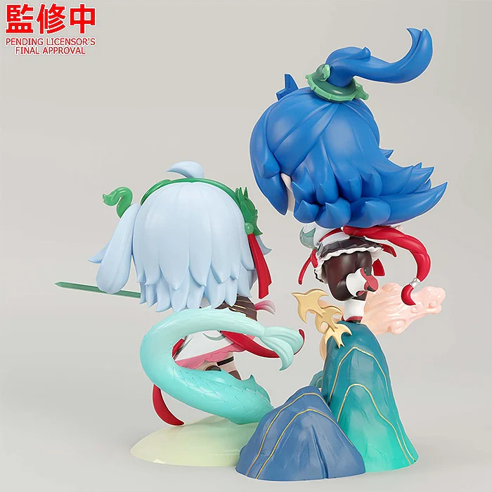 Bilibili - 22 Niang - 33 Niang - Yun Chi Yue Chun Ver. (Bilibili, Good Smile Arts Shanghai, Good Smile Company) - Image 7