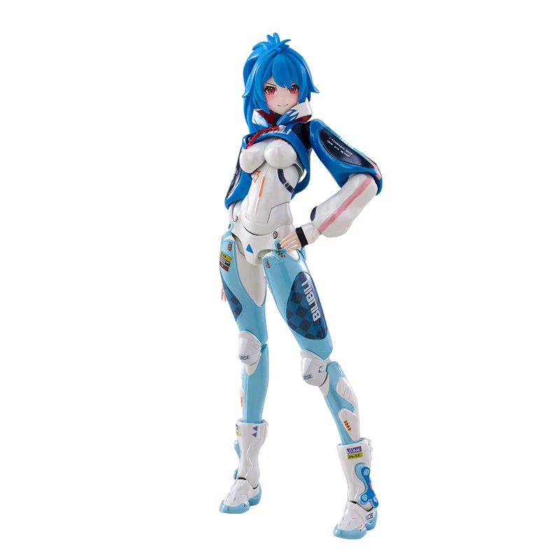 Bilibili - 22 Niang - Speed Slipstream - 1/12 - Bainianji Ver. (AniMester, Nuclear Gold Reconstruction)