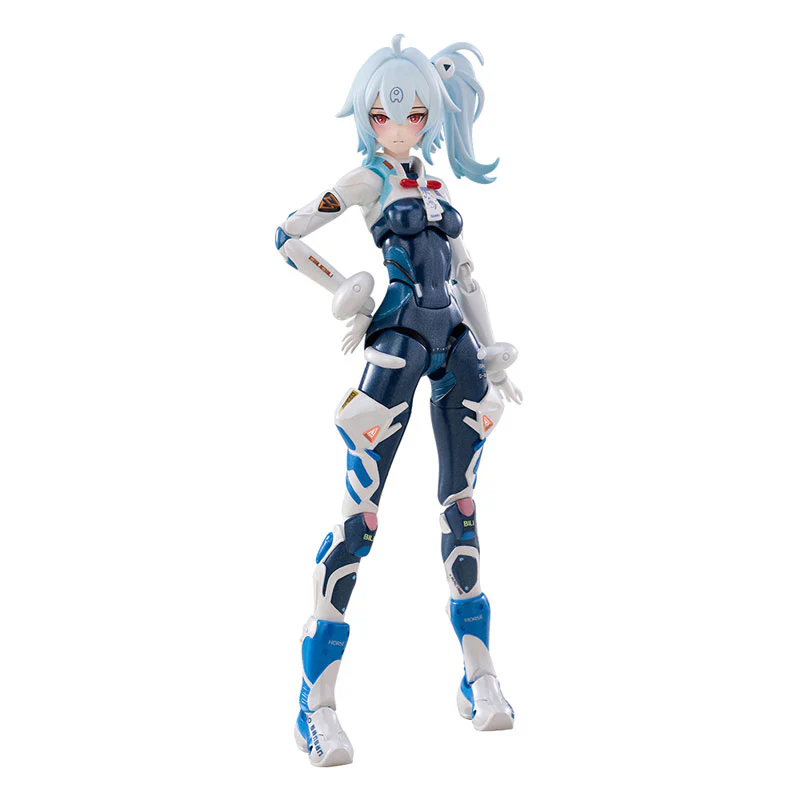 Bilibili - 33 Niang - Speed Slipstream - 1/12 - Bainianji Ver. (AniMester, Nuclear Gold Reconstruction)