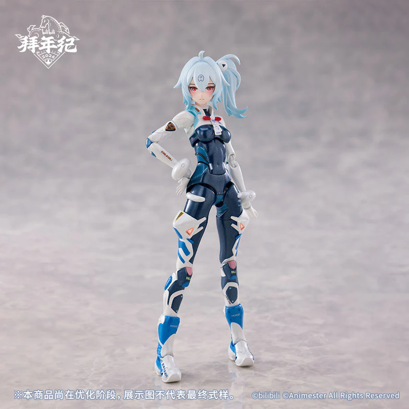 Bilibili - 33 Niang - Speed Slipstream - 1/12 - Bainianji Ver. (AniMester, Nuclear Gold Reconstruction) - Image 3