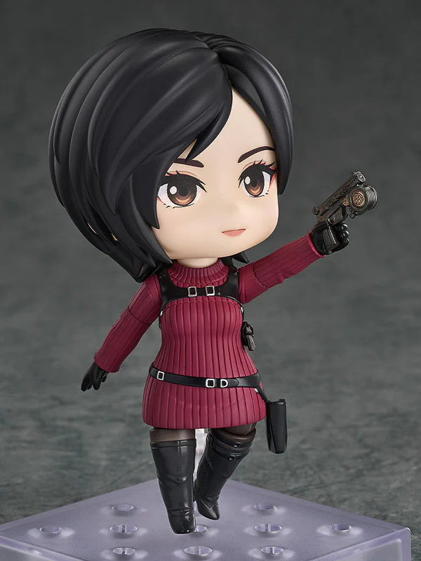 Biohazard Re:4 - Ada Wong - Nendoroid #2761 (Good Smile Company) - Image 6