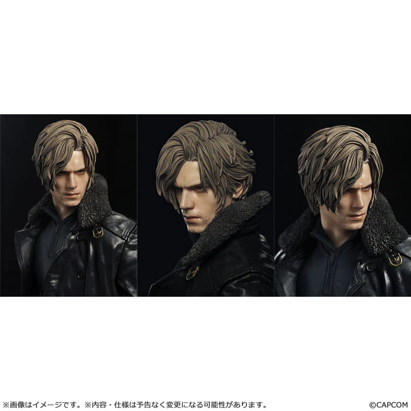 Biohazard Requiem - Leon S. Kennedy - Capcom Figure Builder Creator's Model - 1/6 (Capcom) - Image 2