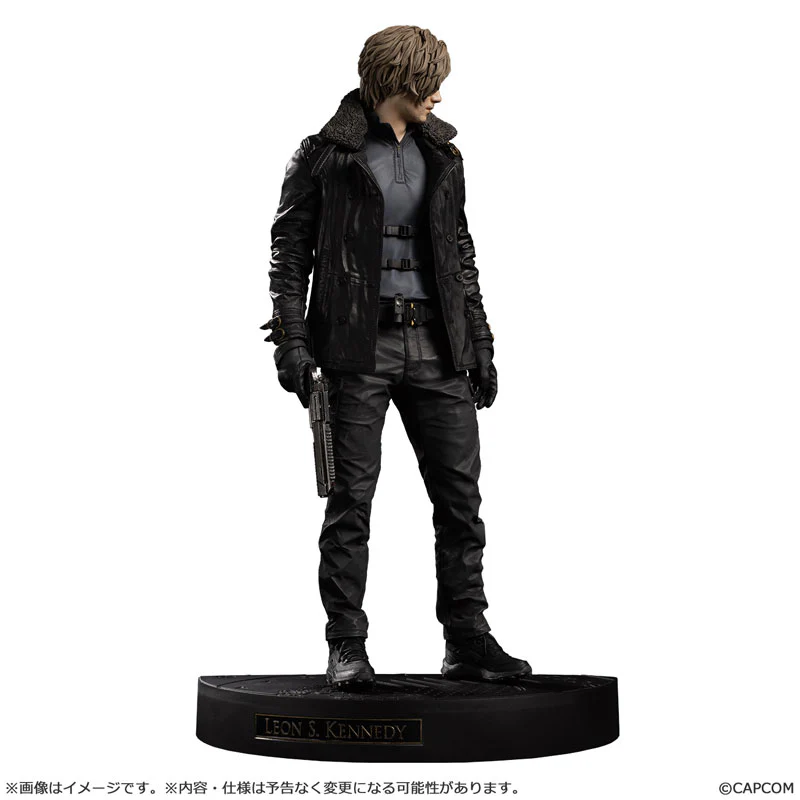 Biohazard Requiem - Leon S. Kennedy - Capcom Figure Builder Creator's Model - 1/6 (Capcom) - Image 3