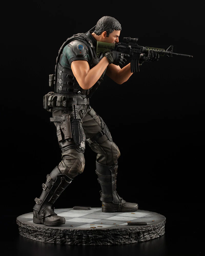 Biohazard Vendetta - Chris Redfield - ARTFX - 1/6 - Renewal Package (Kotobukiya) - Image 3