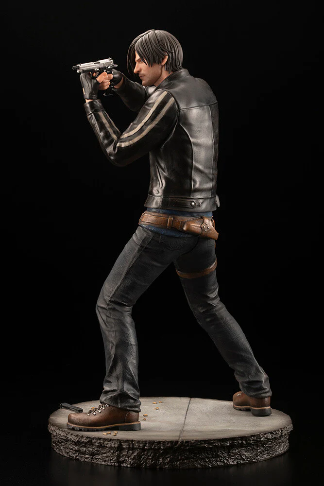 Biohazard Vendetta - Leon S. Kennedy - ARTFX - 1/6 - Renewal Package (Kotobukiya) - Image 4