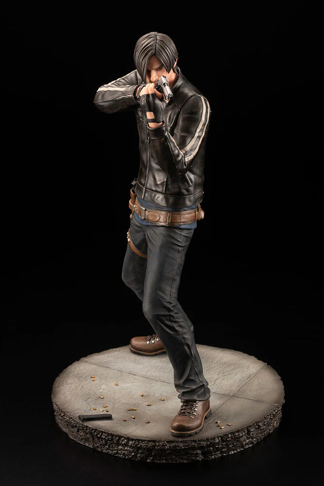 Biohazard Vendetta - Leon S. Kennedy - ARTFX - 1/6 - Renewal Package (Kotobukiya) - Image 6