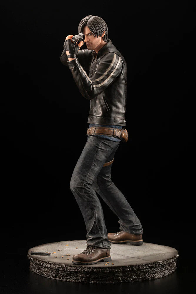 Biohazard Vendetta - Leon S. Kennedy - ARTFX - 1/6 - Renewal Package (Kotobukiya) - Image 7