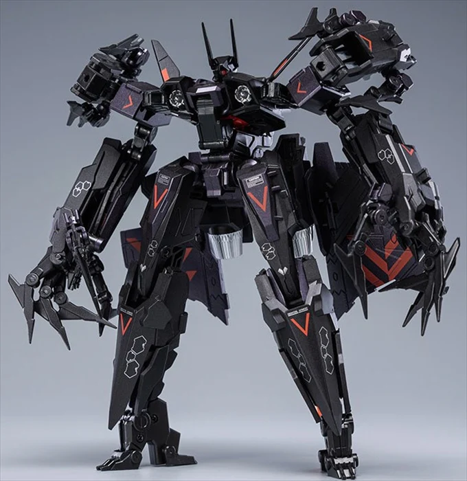 Bird/Binary Phantom - Karabinka (BIGFIREBIRD BUILD) - Image 2