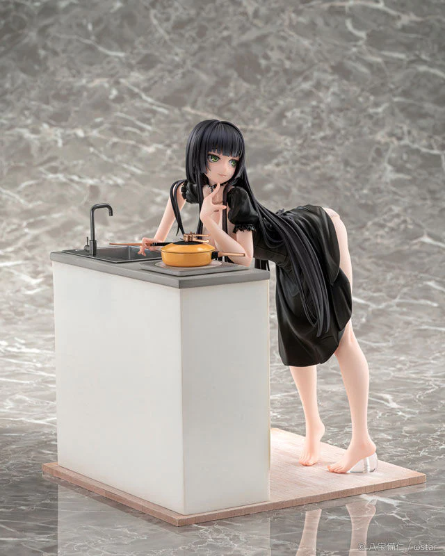 Bishoujo Mangekyou -Kotowari to Meikyuu no Shoujo- - Renge - 1/6 - Nazo no Shoujo Ver. (Vibrastar) - Image 5