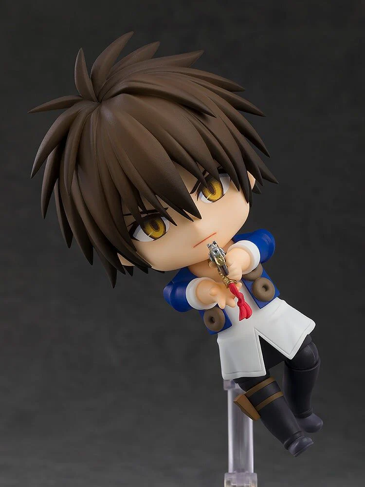 Black Cat - Train Heartnet - Nendoroid #2510 (Good Smile Company) - Image 7