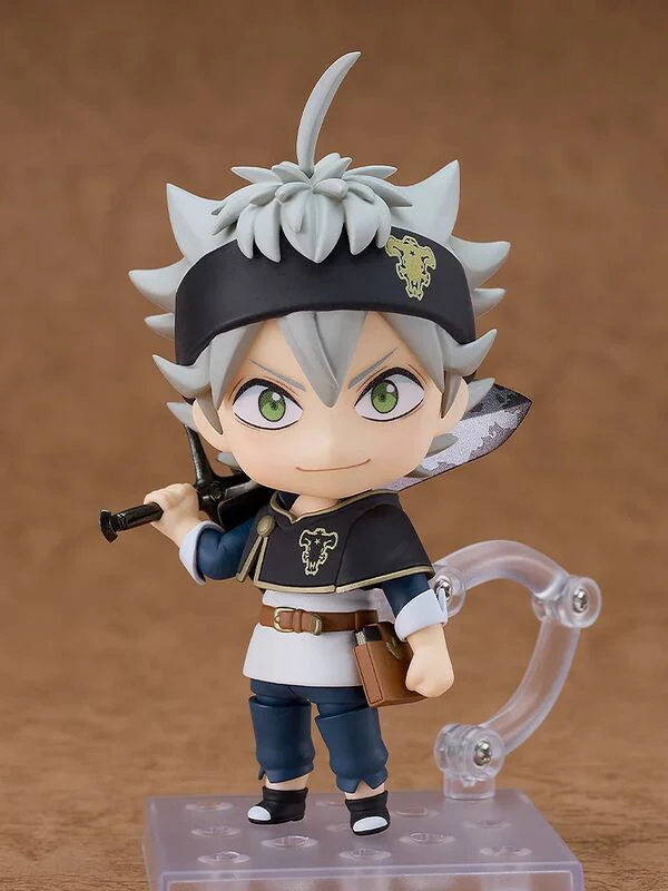 Black Clover - Asta - Nendoroid #2659 (Good Smile Company) - Image 2