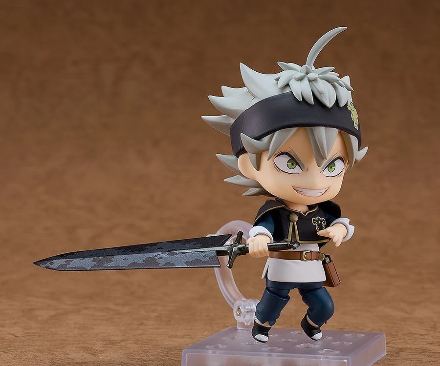 Black Clover - Asta - Nendoroid #2659 (Good Smile Company) - Image 4