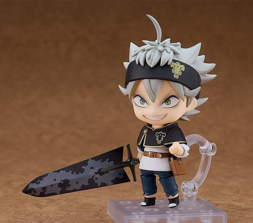 Black Clover - Asta - Nendoroid #2659 (Good Smile Company) - Image 5
