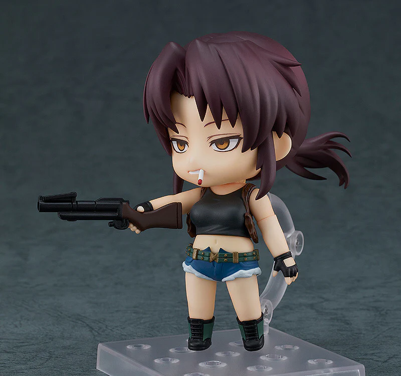 Black Lagoon - Revy - Nendoroid #2058 (Good Smile Company) - Image 4