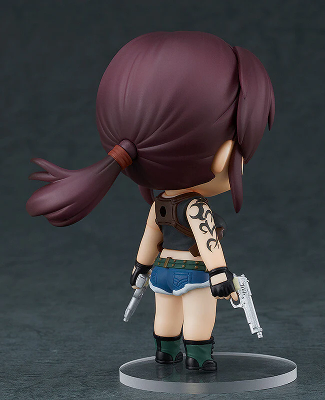 Black Lagoon - Revy - Nendoroid #2058 (Good Smile Company) - Image 7