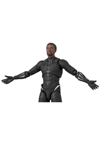 Black Panther - T'Challa - Mafex No.230 - Ver.1.5 (Medicom Toy) - Image 5