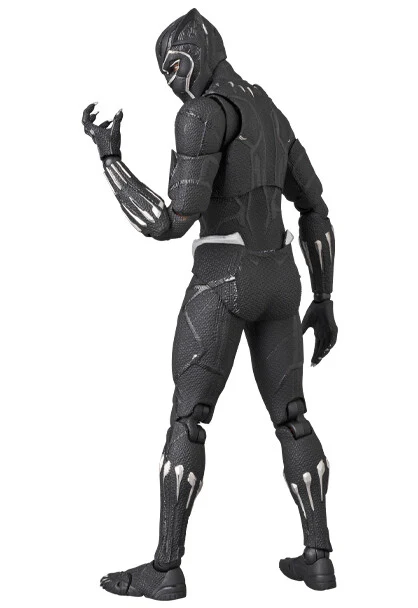 Black Panther - T'Challa - Mafex No.230 - Ver.1.5 (Medicom Toy) - Image 7