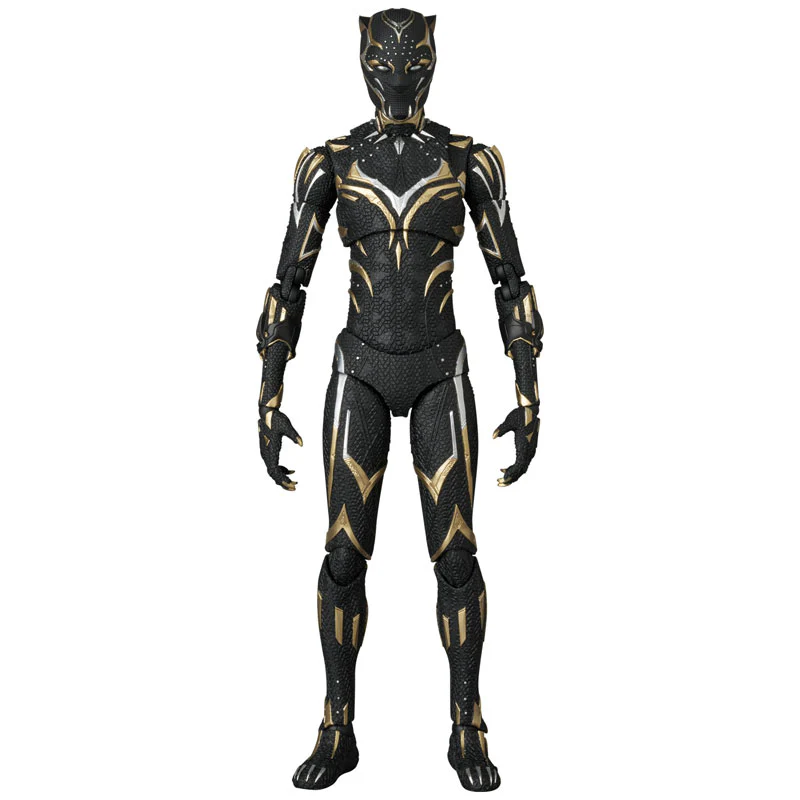 Black Panther: Wakanda Forever - Black Panther (Shuri) - Shuri - Mafex No.275 (Medicom Toy) - Image 3