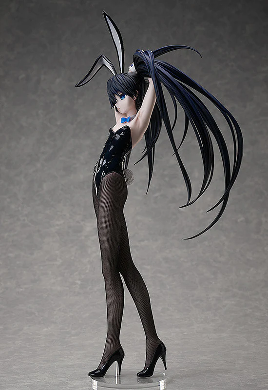 Black ★ Rock Shooter - B-style - 1/4 - Bunny Ver. (FREEing) - Image 5