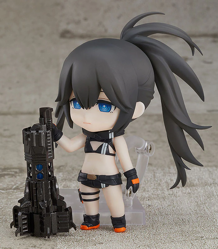 Black★★Rock Shooter: Dawn Fall - Black ★ Rock Shooter - Nendoroid #1882 - Empress, Dawn Fall Ver. (Good Smile Company) - Image 5