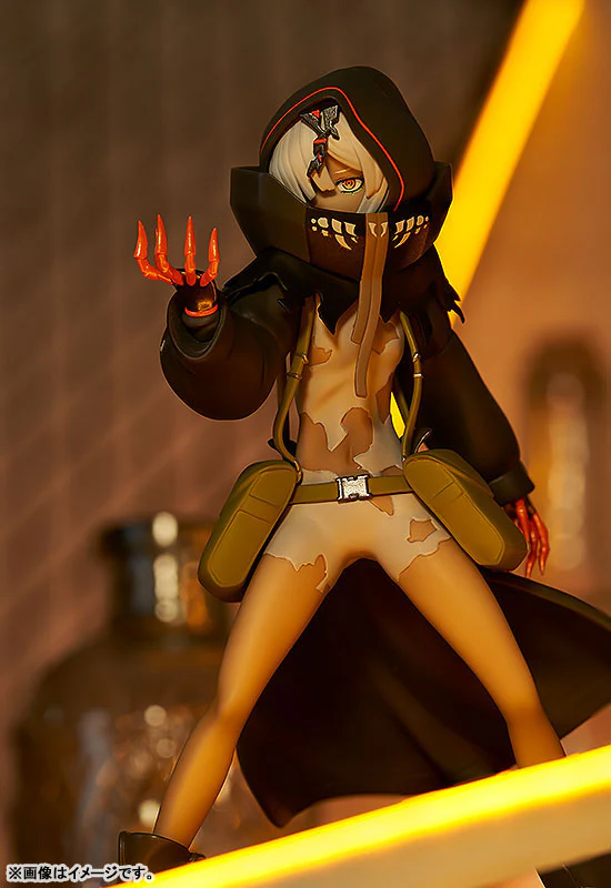 Black★★Rock Shooter: Dawn Fall - Strength - Pop Up Parade - Dawn Fall Ver. (Good Smile Company) - Image 3