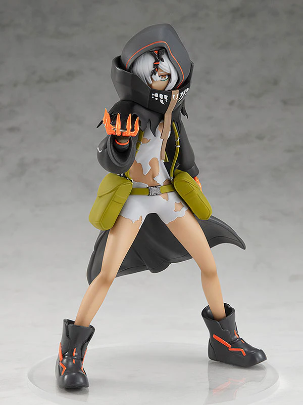 Black★★Rock Shooter: Dawn Fall - Strength - Pop Up Parade - Dawn Fall Ver. (Good Smile Company) - Image 6