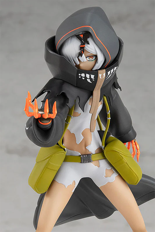 Black★★Rock Shooter: Dawn Fall - Strength - Pop Up Parade - Dawn Fall Ver. (Good Smile Company) - Image 7