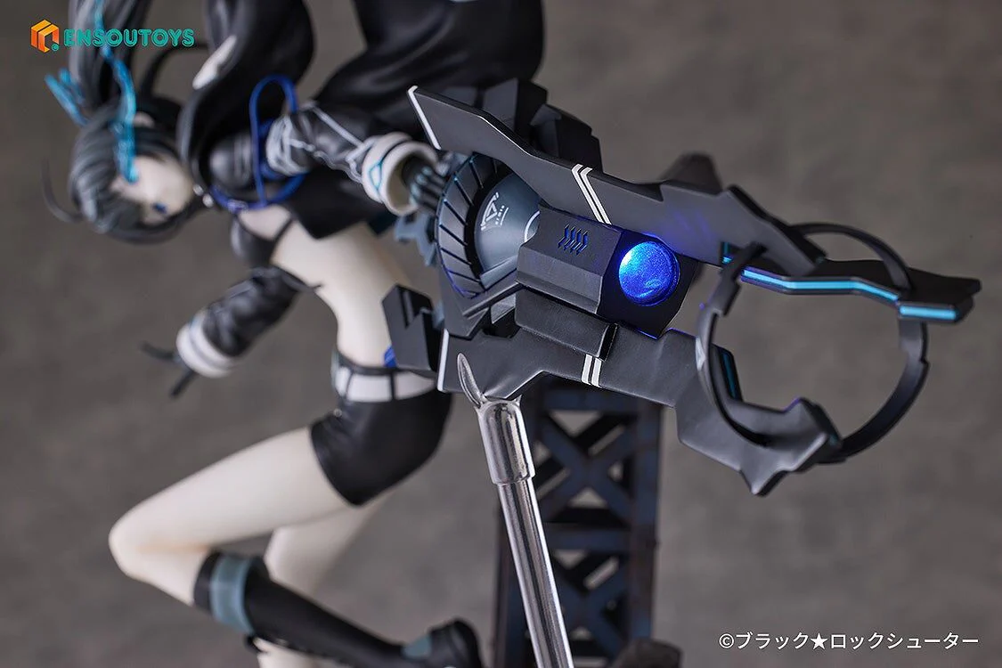 Black★Rock Shooter FRAGMENT - Elishka - 1/7 (Ensoutoys) - Image 7