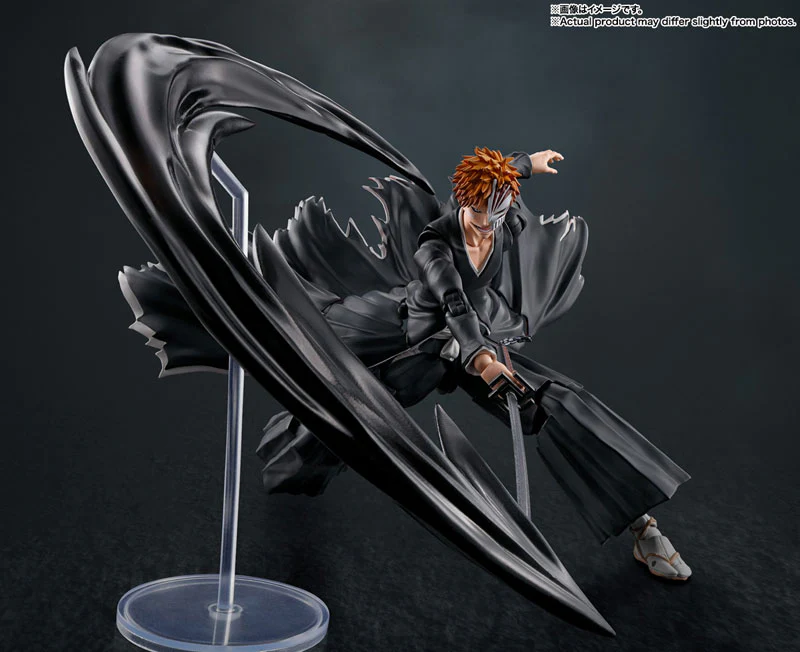 Bleach - Kurosaki Ichigo - S.H.Figuarts - Getsuga Tensho (Bandai Spirits) - Image 5