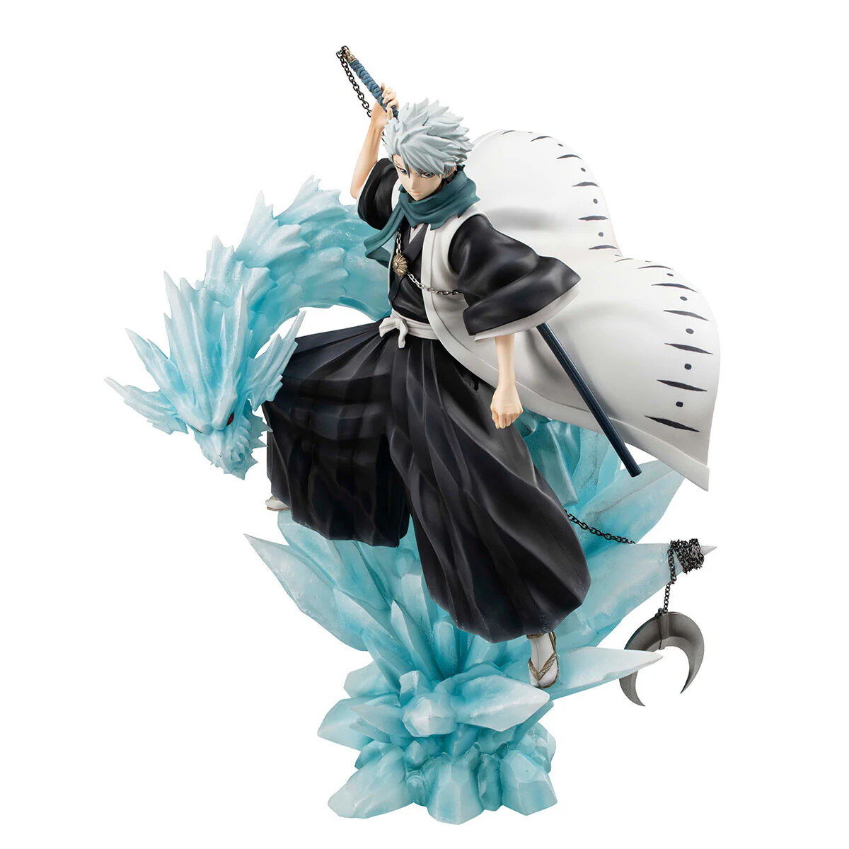 Bleach Sennen Kessen-hen - Hitsugaya Toushirou - Precious G.E.M. (MegaHouse) [Shop Exclusive] - Image 6