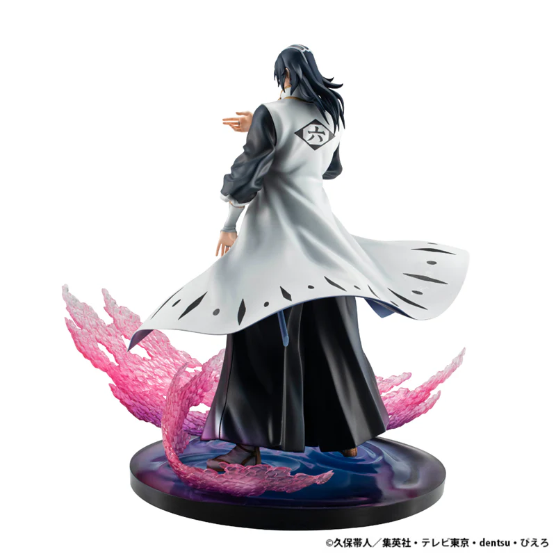 Bleach Sennen Kessen-hen - Kuchiki Byakuya - Precious G.E.M. (MegaHouse) [Shop Exclusive] - Image 3
