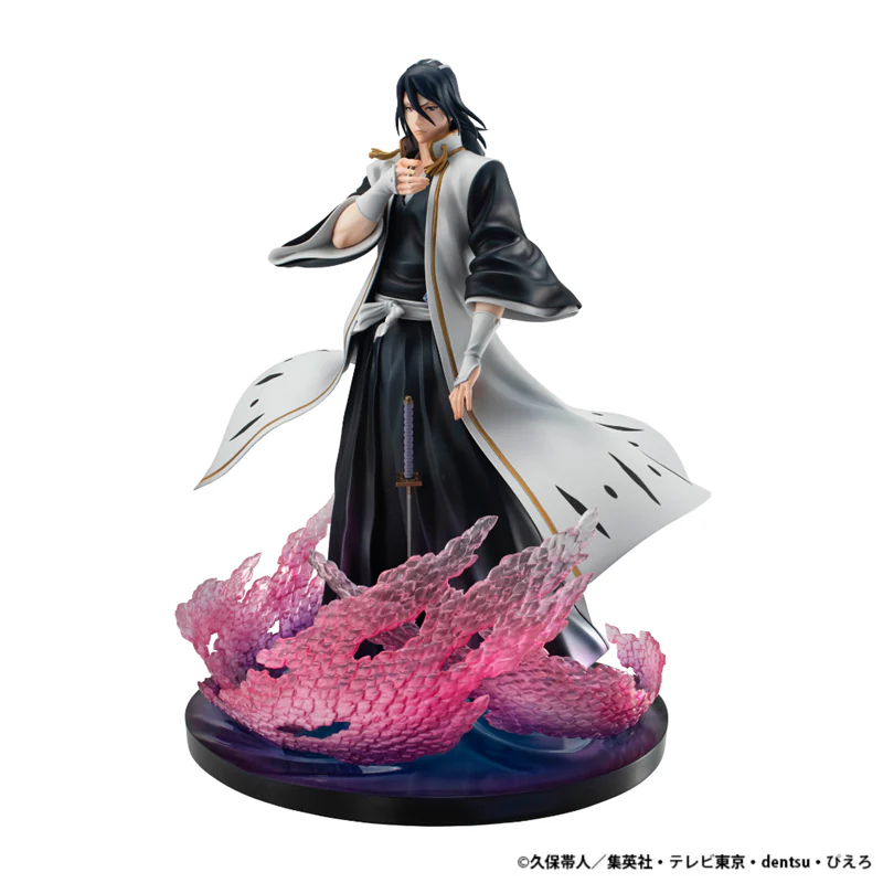 Bleach Sennen Kessen-hen - Kuchiki Byakuya - Precious G.E.M. (MegaHouse) [Shop Exclusive] - Image 4