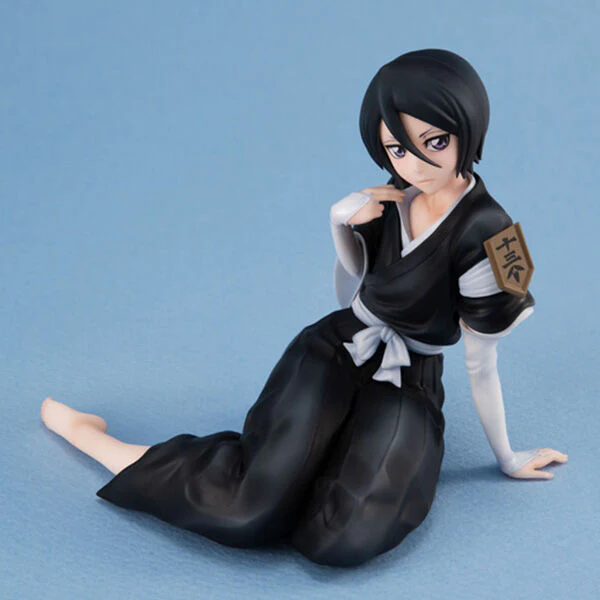 Bleach Sennen Kessen-hen - Kuchiki Rukia - Melty Princess - Tenohira (MegaHouse) - Image 5