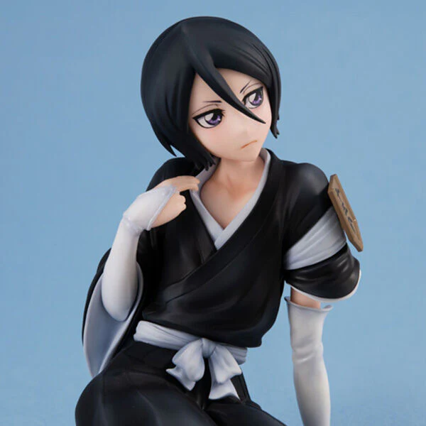 Bleach Sennen Kessen-hen - Kuchiki Rukia - Melty Princess - Tenohira (MegaHouse) - Image 7