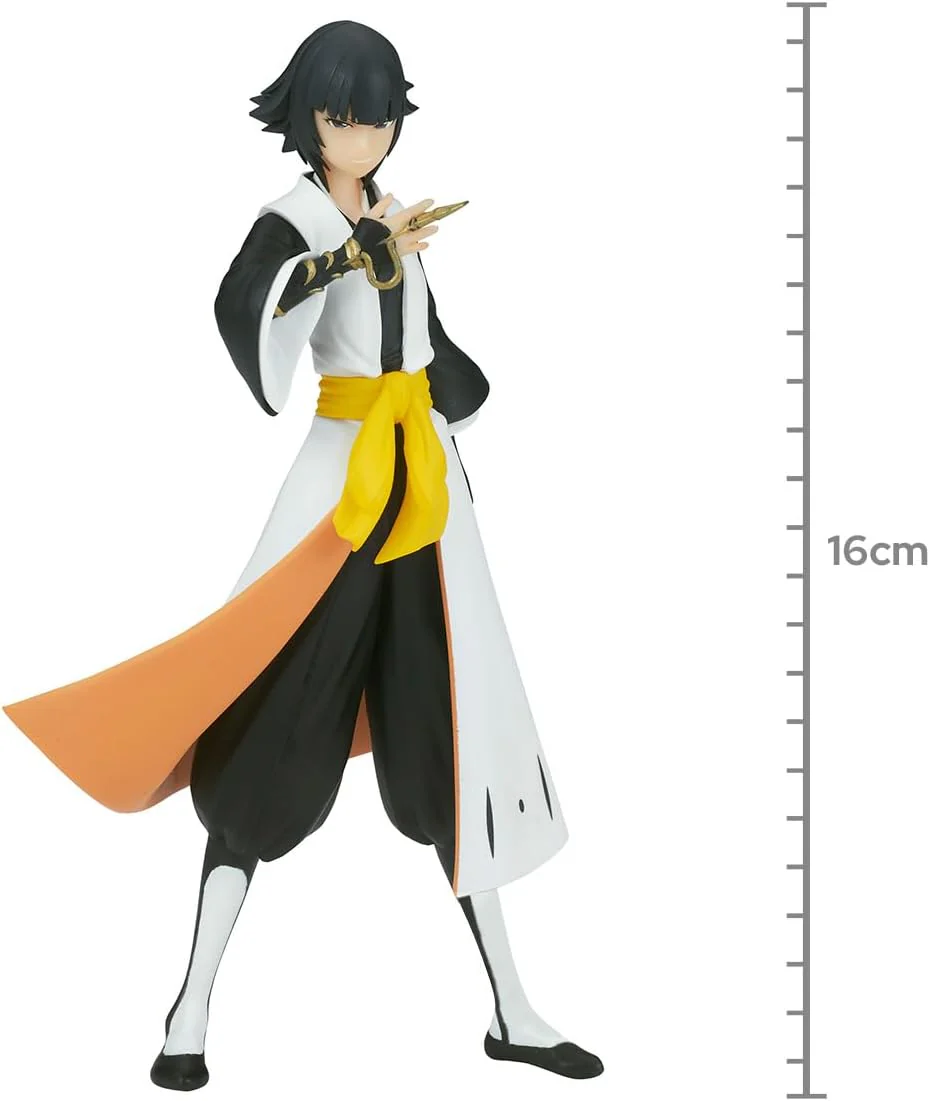 Bleach - Sui-Feng - Solid and Souls (Bandai Spirits)