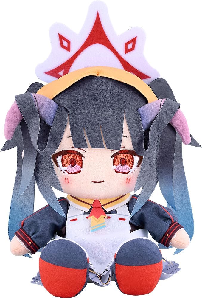 Blue Archive - Aikiyo Fuuka - Chocotto Punitto - Chocopuni Plushie Fuuka (Good Smile Company)