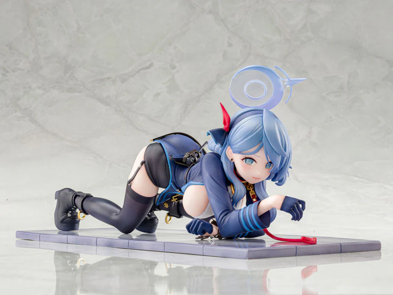 Blue Archive - Amau Ako - 1/7 - Memorial Lobby ver. (AmiAmi) - Image 2