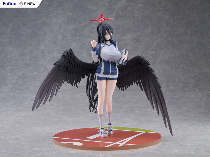 Blue Archive - Hanekawa Hasumi - F:Nex - 1/7 - Gym Uniform (FuRyu) - Image 4