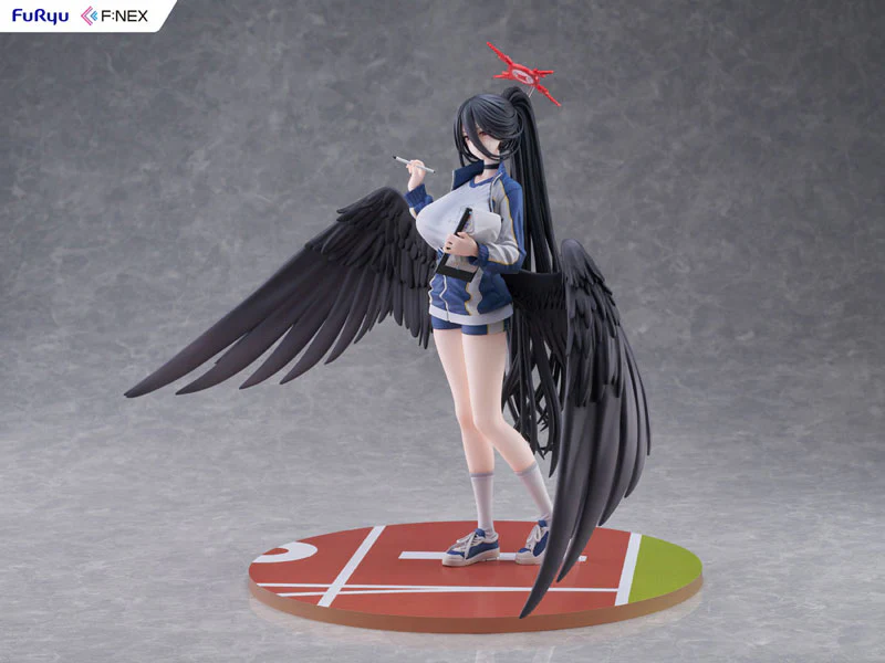 Blue Archive - Hanekawa Hasumi - F:Nex - 1/7 - Gym Uniform (FuRyu) - Image 5