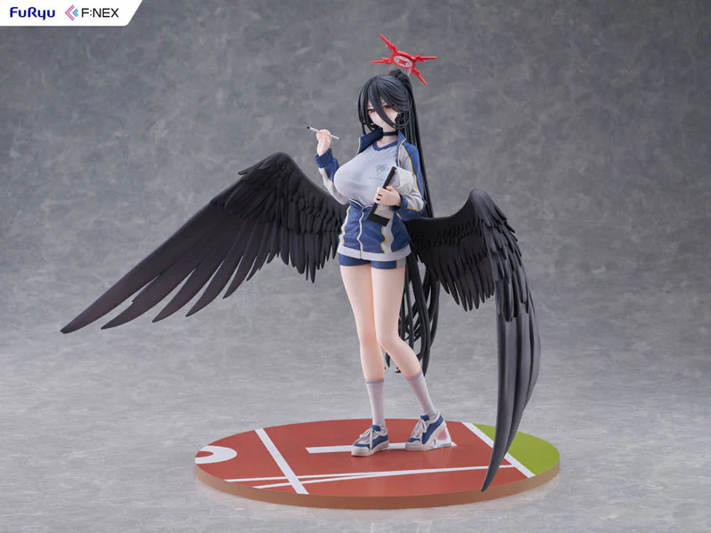 Blue Archive - Hanekawa Hasumi - F:Nex - 1/7 - Gym Uniform (FuRyu) - Image 6