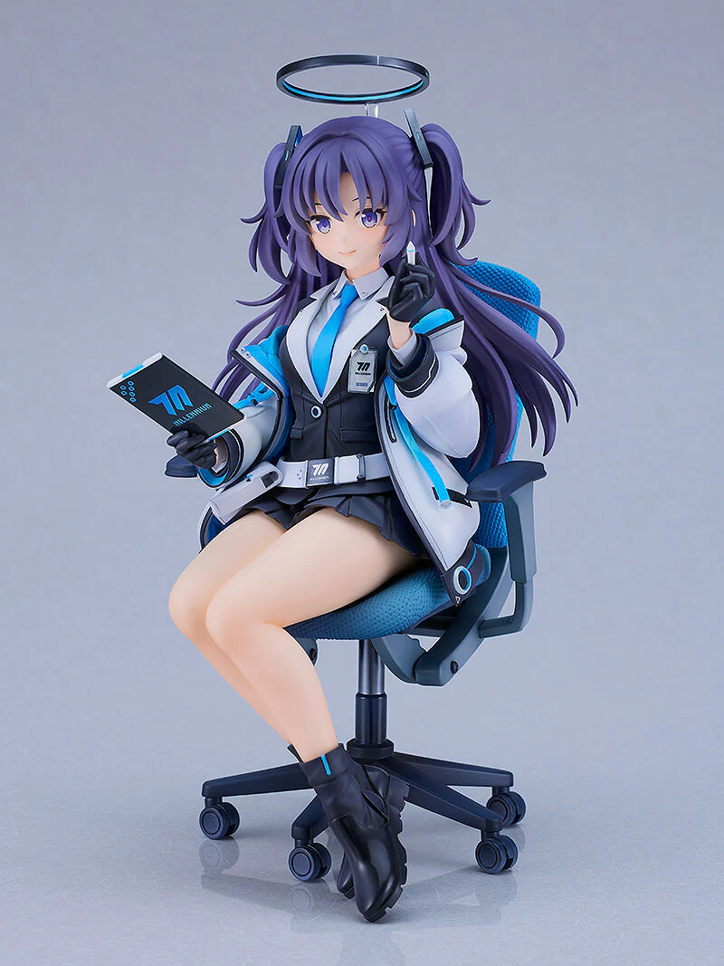 Blue Archive - Hayase Yuuka - 1/7 - ~Daily Life Of A Treasurer~ (Good Smile Company) - Image 2